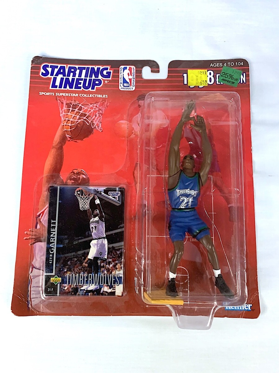 1998 Kenner Starting Lineup NBA 
