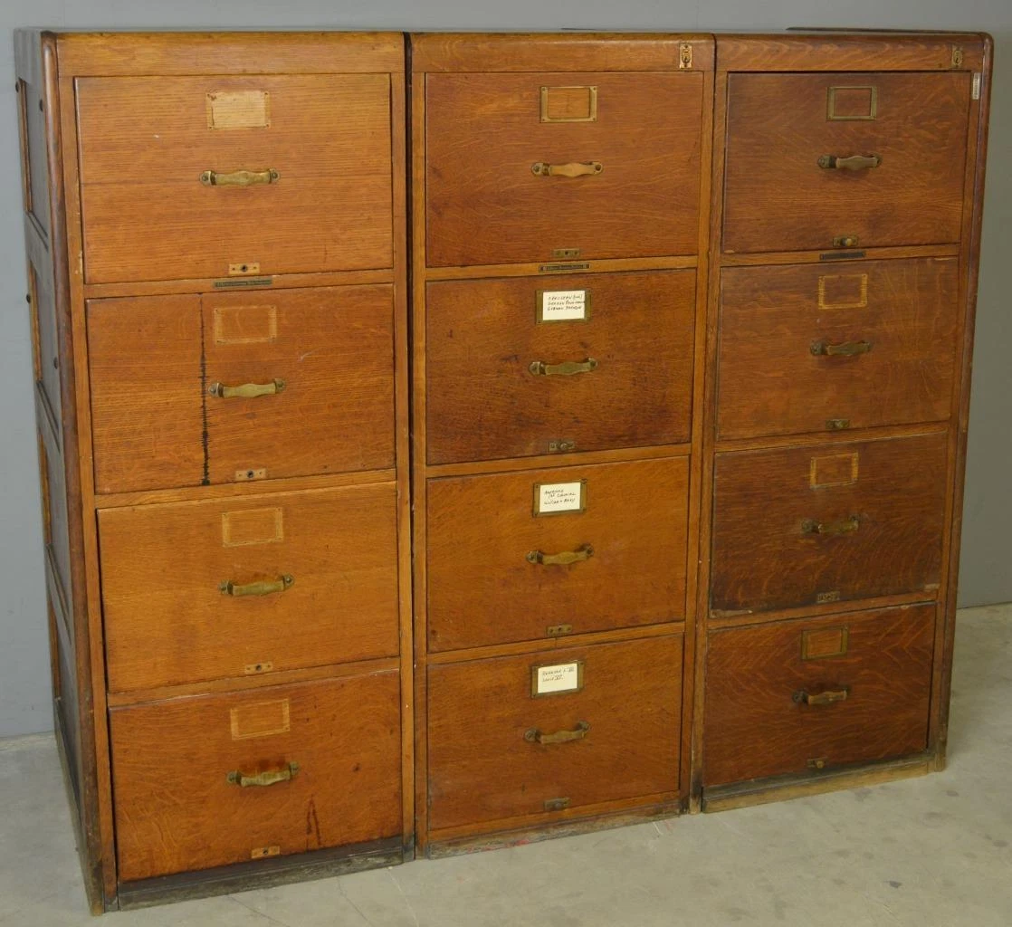 12 drawer clearance filing cabinet