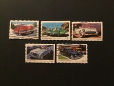 ICOLLECTZONE US 3931-35 VF used. Attractive with light cancel 