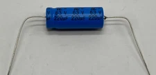 Illinois Capacitor TTAA  electrolytic capacitor 227TTA063M axial lead 220uf/63V