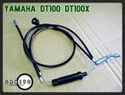 Fit Yamaha DT100 DT100X Throttle Cable     [sa1707]