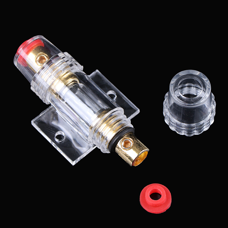 Fuse & Holder Car Audio Refit Fuse Holder Car Stereo Audio Circuit Brea