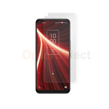 1 3 6 10 100 Lot LCD Ultra Clear HD Screen Protector for Phone TCL 10 5G UW