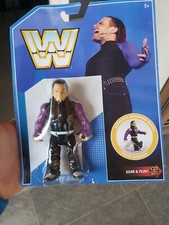 JEFF HARDY WWE Retro Mattel Action Figure. FIGURA NUOVA DA COLLEZIONE. 
