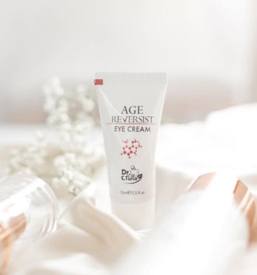 NEW Farmasi Age Reversist Eye Cream 15 ml 0.5 fl oz Moisturize Hydrate