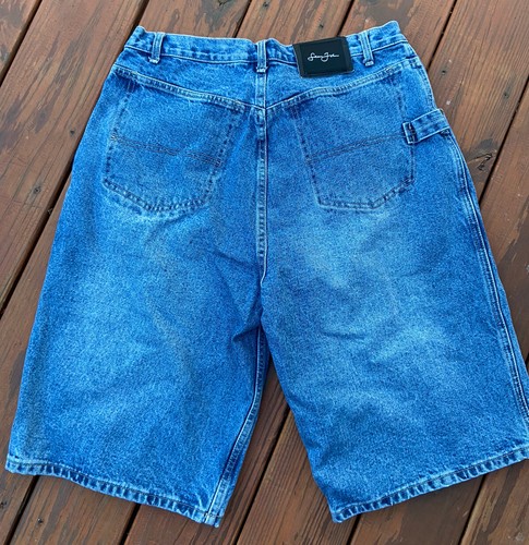Sean John Denim Jean Shorts 34 | eBay