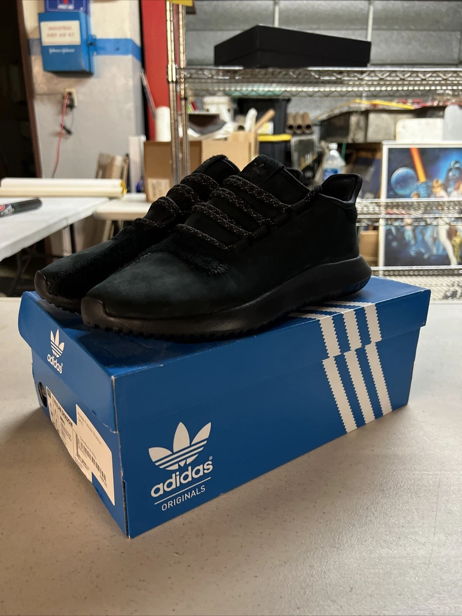 adidas Tubular Shadow Triple Black for Sale | Authenticity