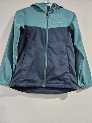 Boys Columbia ''Damen Lake'' Lightweight Hooded Softshell Jacket