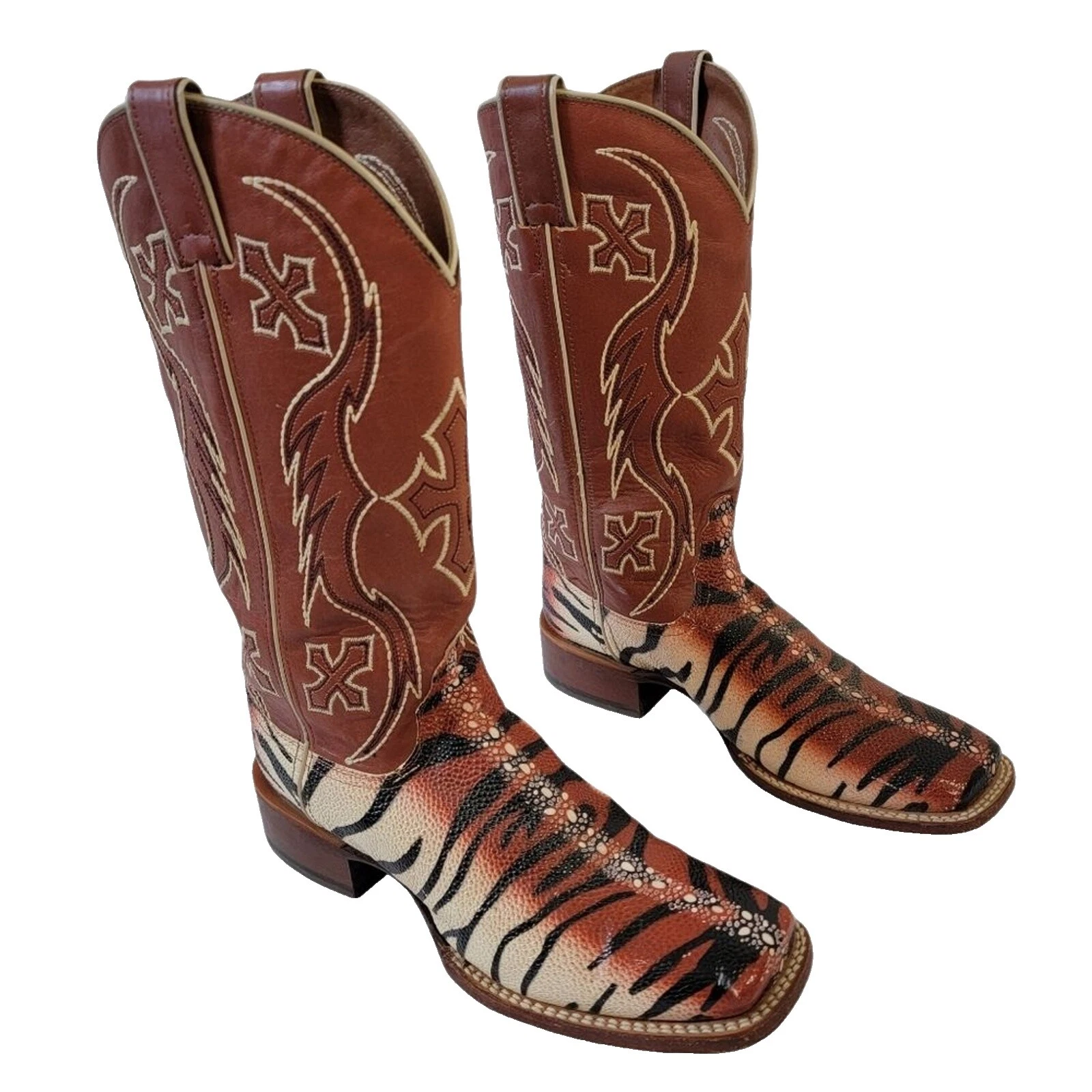 Nocona Women's Leather Upper Western