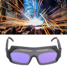 1x Schwei&szlig;erschutzbrille mit Automatischem Dimmen - Augenschutz f&uuml;r Schwei&szlig;en