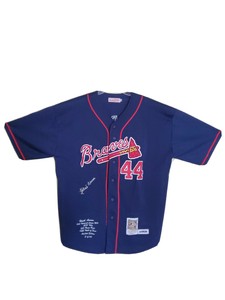 braves 44 jersey