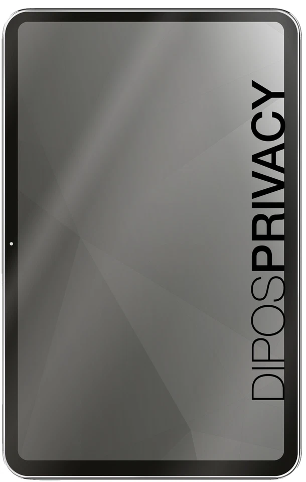 Screen Protector for Nokia T20 Privacy Filter 2-Way Protection dipos - Image 3 of 4