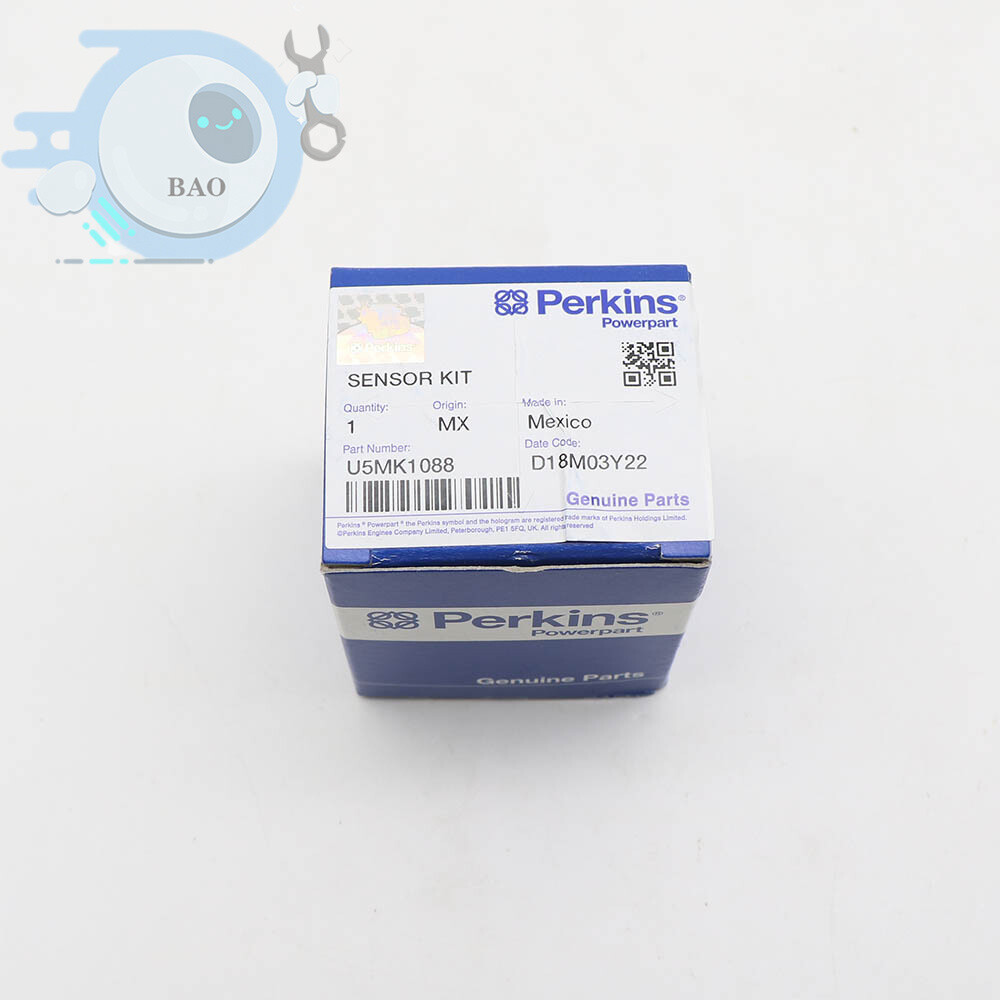 Oil Pressure Sensor U5MK1088 2874A021 For Perkins Engine NEW
