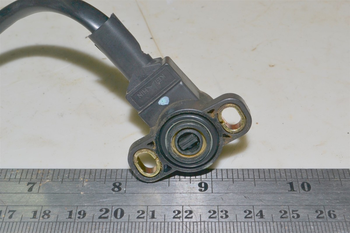 Kawasaki ZRX Ninja ZX 9R Carb TPS Throttle Position Sensor Kawasaki ZRX Ninja ZX 9R Carb TPS Throttle Position Sensor