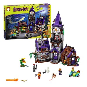 lego scooby doo mystery mansion ebay