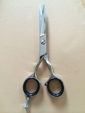 5" Pro Hair CUTTING Barber Scissors Shears LEFT HAND SCISSORS Very Sharp 