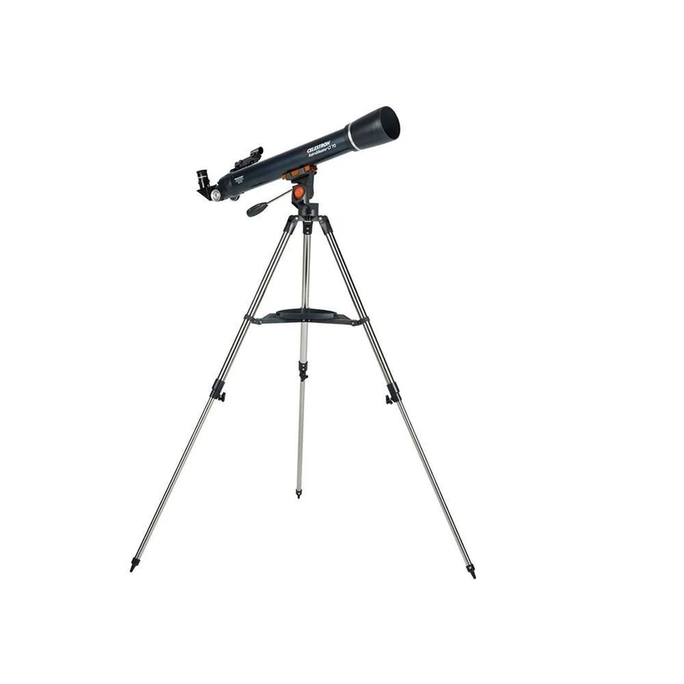 Celestron Astromaster LT 70AZ Astro Telescope 21074-CGL - Image 2 of 4