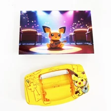 GBA Premium LLY Custom Gift Box GAMEBOY Premium IPS LCD 3.0TFT/IPS Shell uv