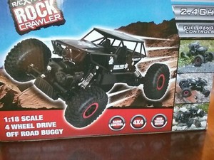 rc xtreme rock crawler