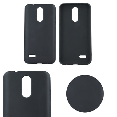 Back Case Mat TPU Cover Schale Schutzhülle Handy Etui Tasche Xiaomi Redmi Note 7