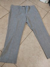7th Ave New York  Company Suiting Collection gray women's Pants size 12