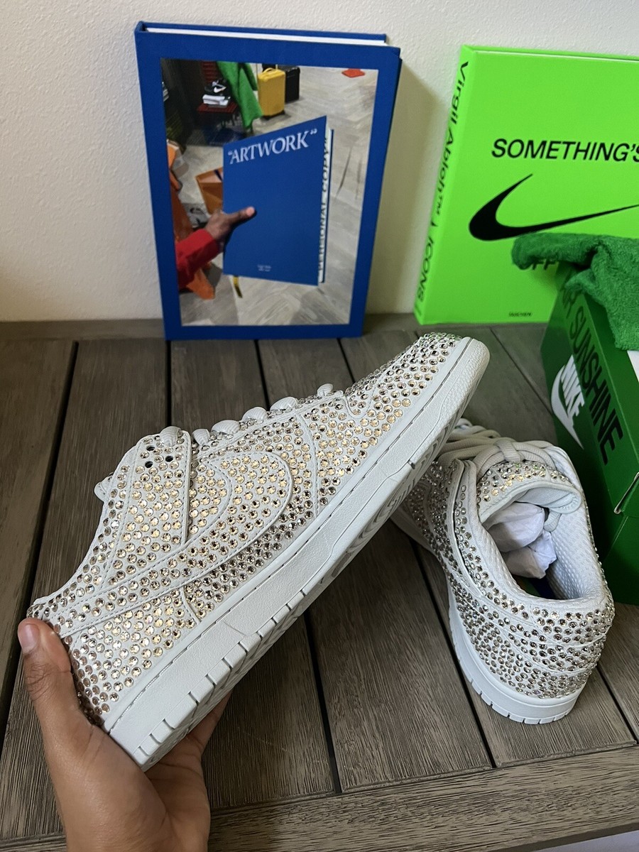 Size 12.5 - Nike Cactus Plant Flea Market x Swarovski x Dunk