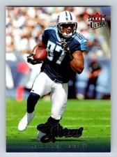 2007 Ultra Retail #193 David Givens Tennessee Titans