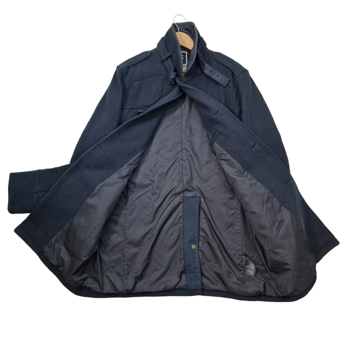Garber trench g star deals
