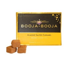 Booja Booja Almond Salted Caramel Choc Truffles 92g Gluten & Dairy Free, Vegan