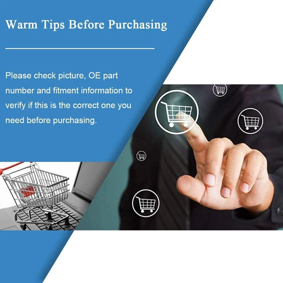 Nuevo cartucho Power Turbo para Ford F250 F350 1992-1994 7,3 L F4tz6V682barm Foto 3 de 4