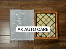 Premium Engine Air Filter &Cabin Filter For Ford Edge 2015-2021 Fusion 2013-2020