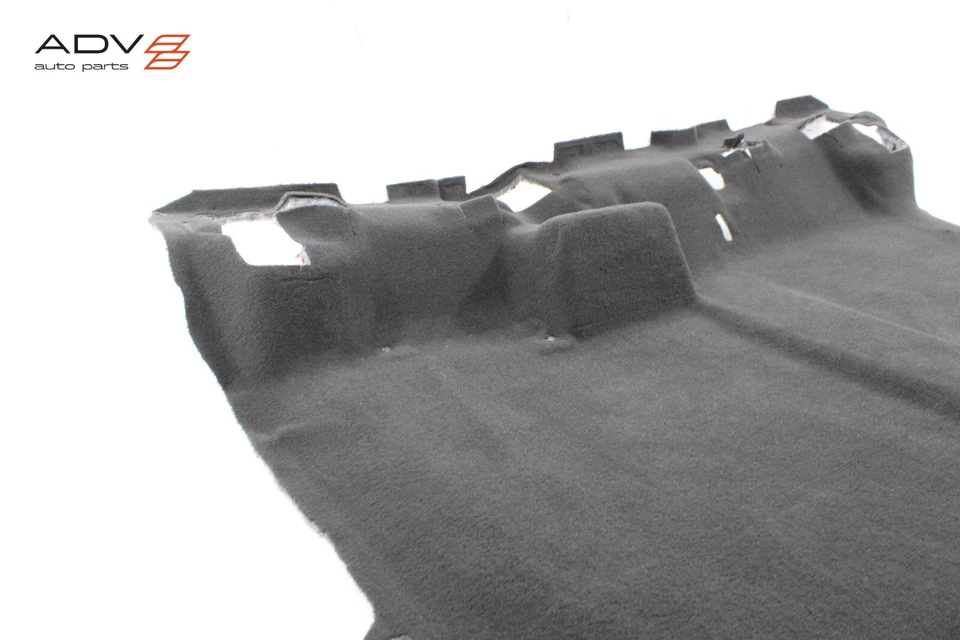 GMC SIERRA 2500 HD 2020-2023 doble cabina alfombrilla cubierta revestimiento OEM Foto 4 de 4