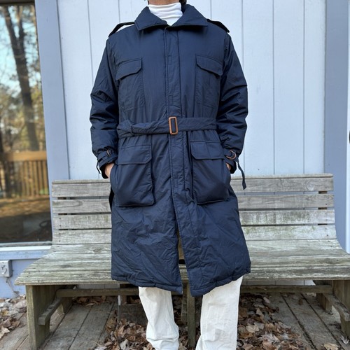 BLOOMINGDALE’S—Peterborough Row—Men’s 46—Abrigo acolchado—De colección—Singapur—RARO - Imagen 2 de 23