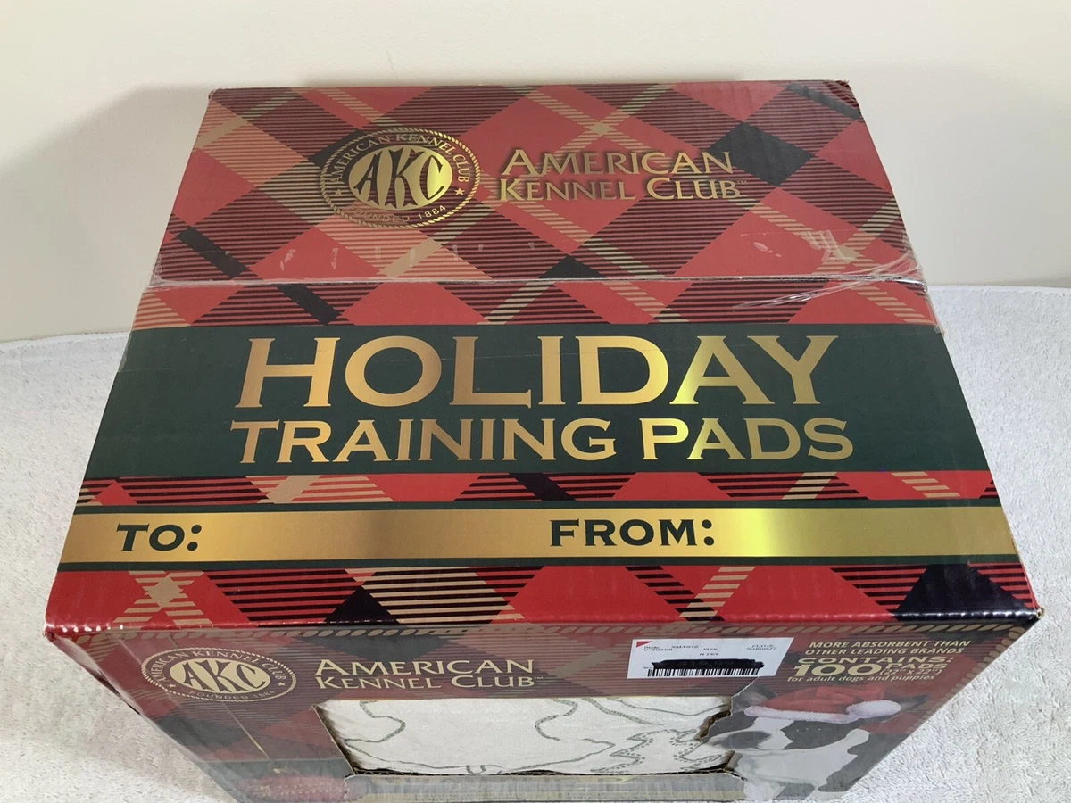 Akc puppy training pads cheap