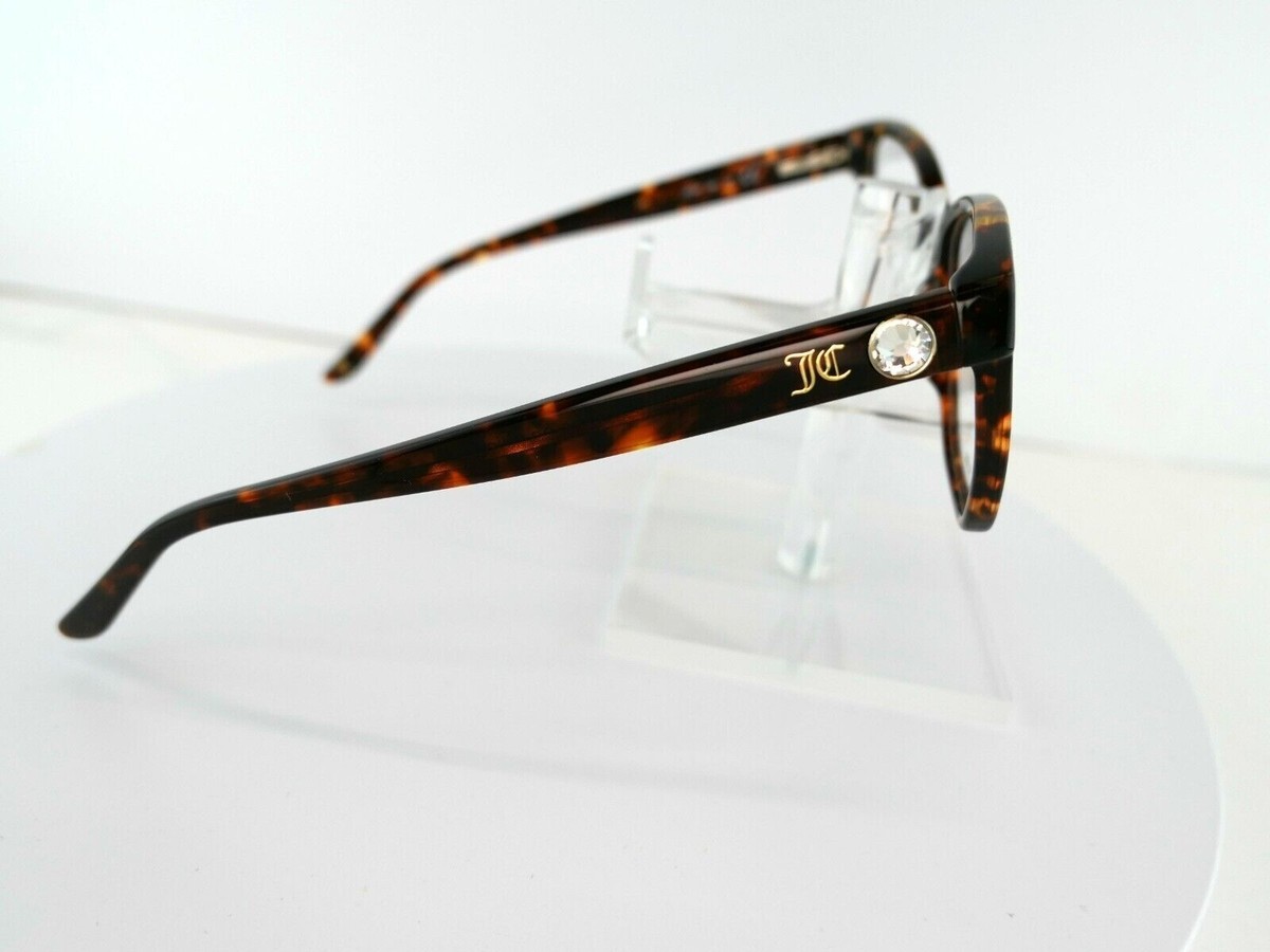 JUICY COUTURE JU215-086-52 Eyeglasses Size 52mm 16mm 140mm havana Women 51AizJ7imlL._AC_SL1500_.jpg main image 2