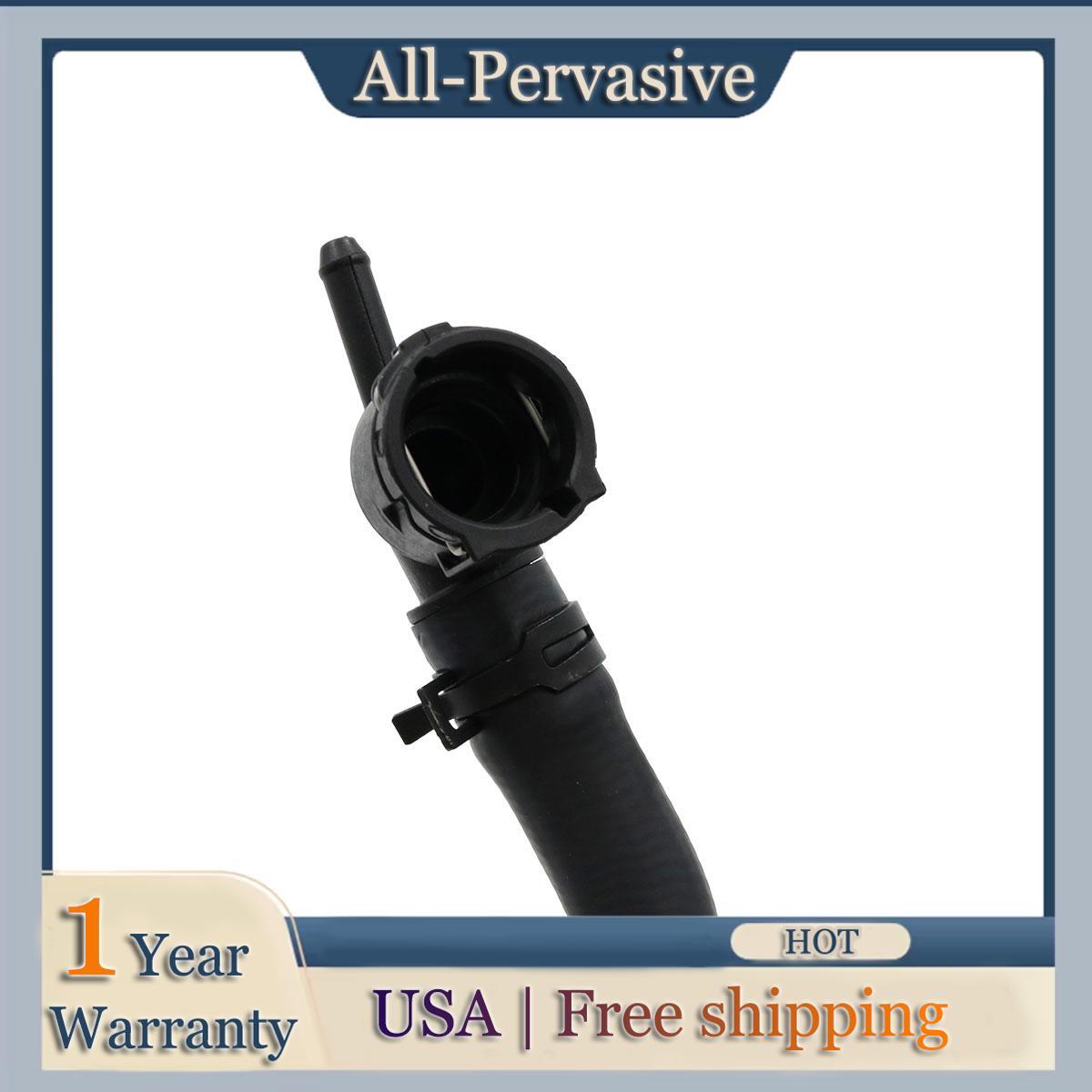 HVAC Heater Hose Kit 68280784AB for 2018 2019 2020 2021 Jeep Wrangler 2.0L L4