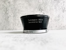 Leica ITDOO Lens Shade Hood for Summaron 3.5cm / Summicron 5cm Lens