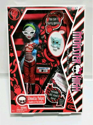ghoulia yelps doll original