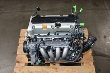 2004 2005 2006 2007 2008 Acura TSX Engine 2.4L RBB Vtec 4cyl Motor JDM K24A
