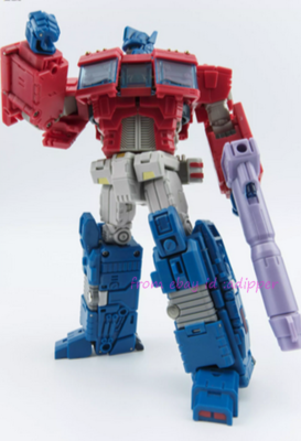 Perfect Toyworld Tw-01c-02c Orlon And Hegemon Set Limited Edition