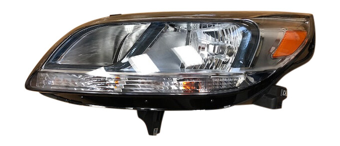 Front Left Driver Side Fender Assembly For 2013-2015 Chevy Malibu / 2016 Malibu Limited LS