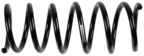 Sachs Feder Fahrkwersfeder Spiralfeder Passend FüR Volvo XC70 II 136 994 824-image