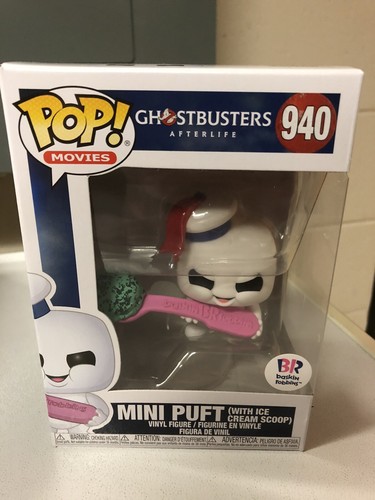 Funko Pop Ghostbusters Afterlife Baskin 
