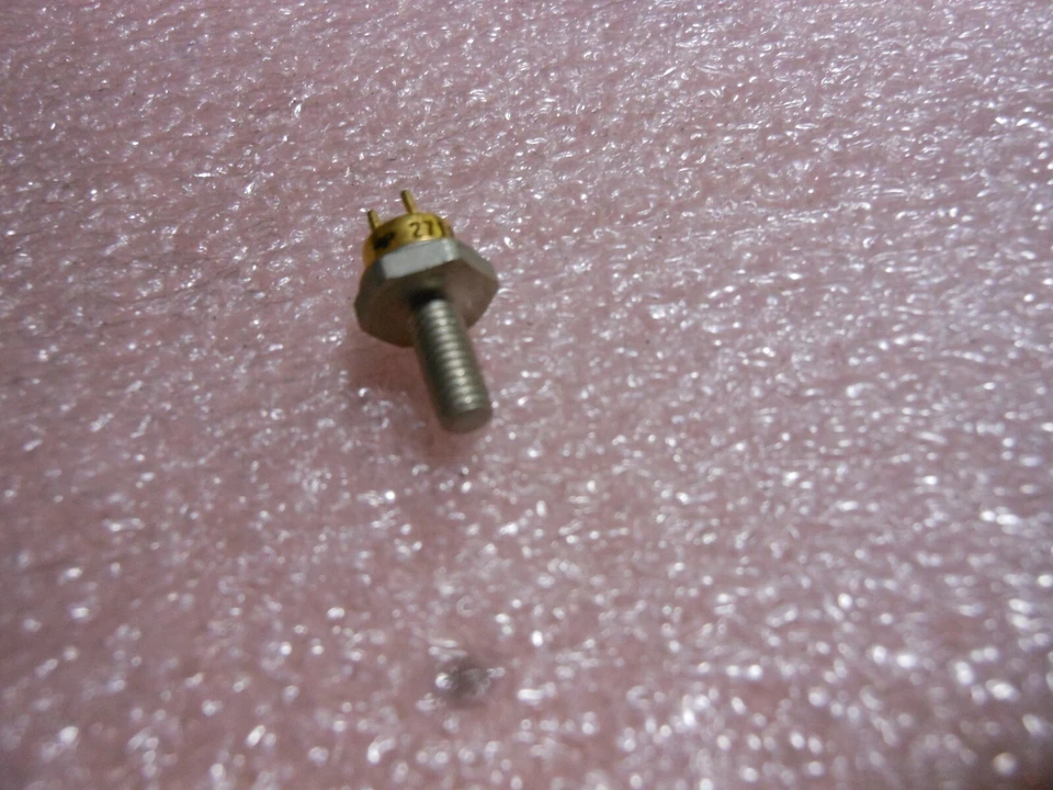 MICROSEMI PPC TRANSISTOR PART # KP4030 NSN:  5961-01-079-0425 # 13-812718-1 - Image 3 of 4