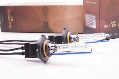 Morimoto XB 9006 5000K HID Bulb ( one pair ) Ice White
