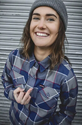 hatebreed dixxon flannel