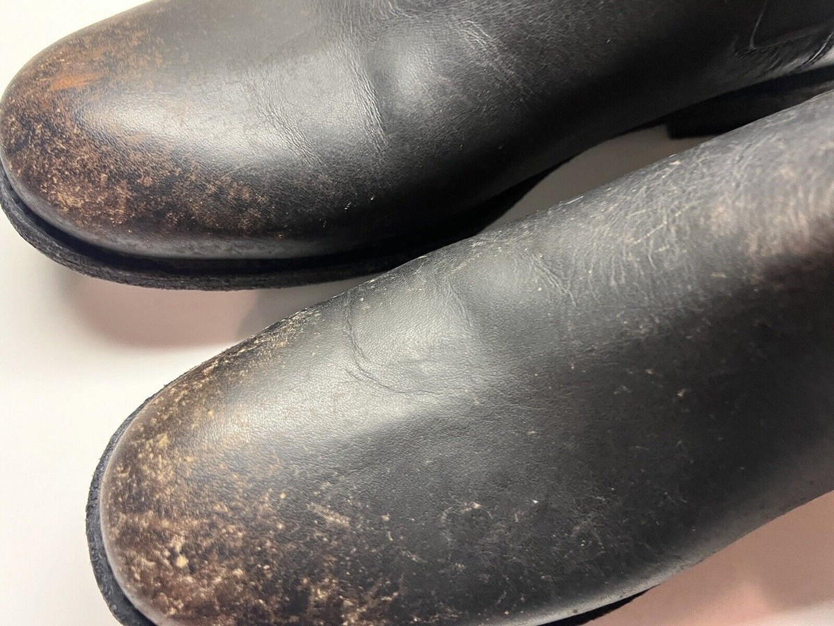Bottines Chelsea Frye Tyler Homme – Cuir, Semelle Blake Flexible, élastiques Latéraux, Doublure Cuir