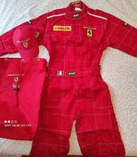 Tuta Corsa Ferrari 2000/2002