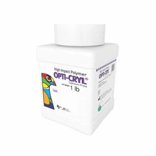 OPTI-CRYL HIGH IMPACT ACRYIC POWDER ORIGINAL SHADE 1LB