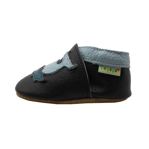 SAYOYO Baby Krabbelschuhe WeichesLeder Lauflernschuhe Babyschuhe Junge/Mädchen - Bild 48 von 71